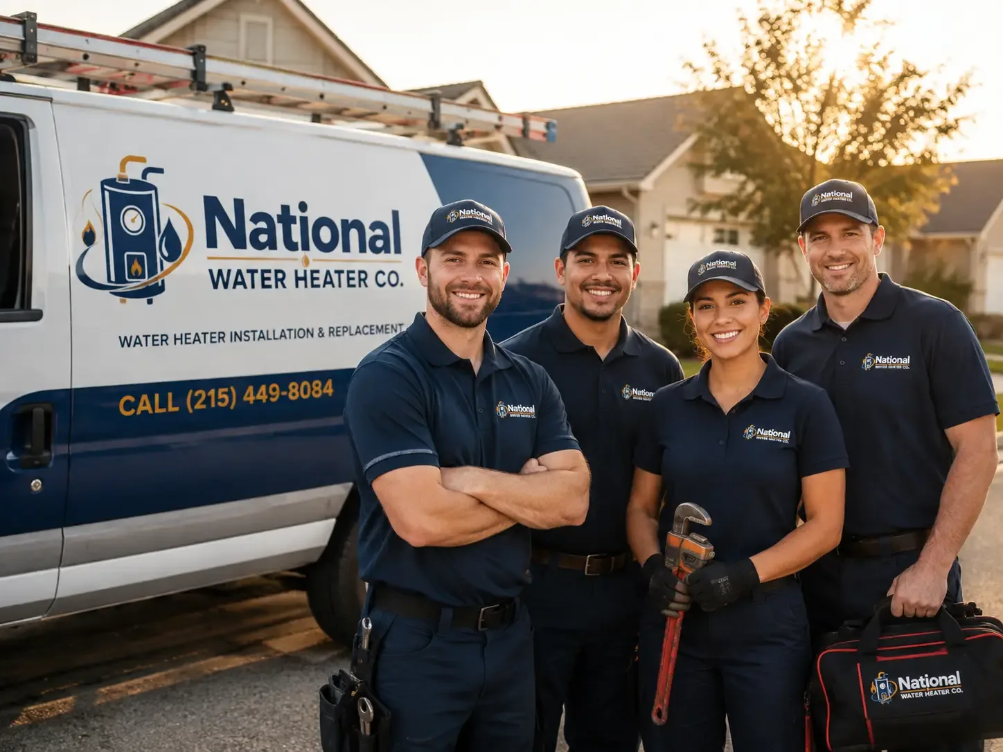 Water Heater Installation company in Snelling, CA